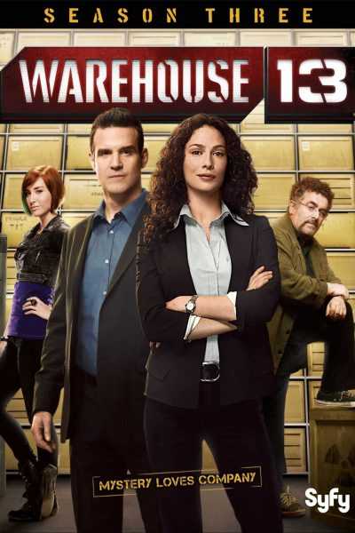 مسلسل Warehouse 13 الموسم الثالث الحلقة 10 مترجمة