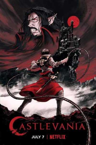 انمي مسلسل Castlevania الموسم الاول الحلقة 4 والاخيرة مترجمة