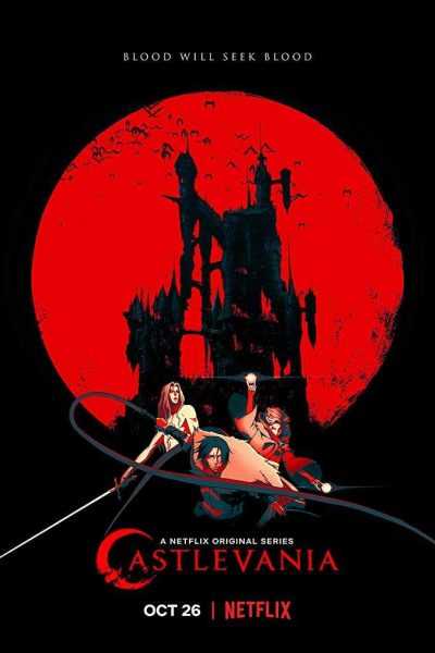انمي مسلسل Castlevania الموسم الثاني الحلقة 4 مترجمة