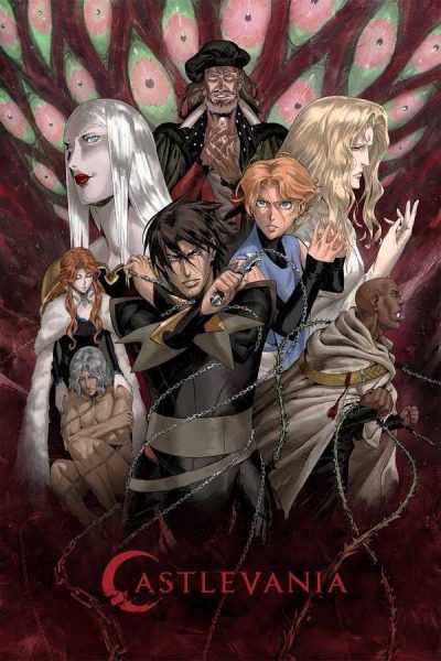 انمي مسلسل Castlevania الموسم الثالث الحلقة 9 مترجمة