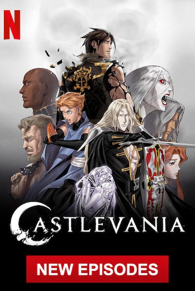انمي مسلسل Castlevania الموسم الرابع الحلقة 1 مترجمة
