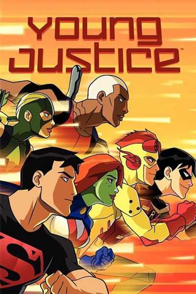 انمي مسلسل Young Justice الموسم الثاني الحلقة 15 مترجمة