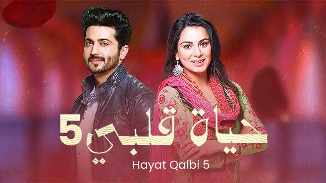 مسلسل حياة قلبي الموسم الاول الحلقة 29 مدبلجة