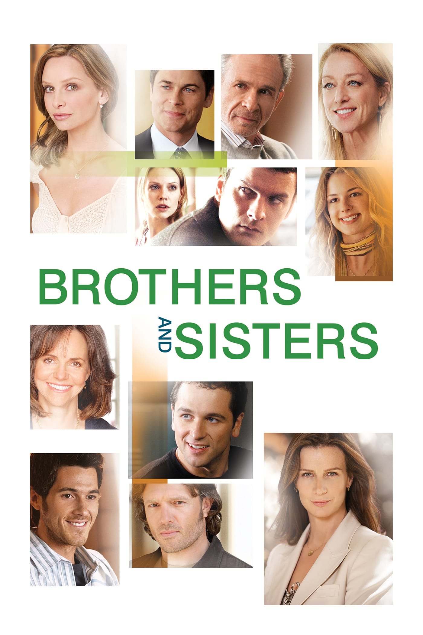 مسلسل Brothers & Sisters الموسم الاول الحلقة 6 مترجمة