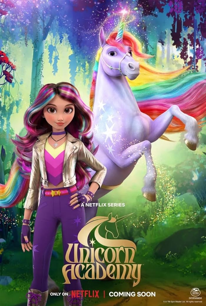 انمي مسلسل Unicorn Academy الموسم الاول الحلقة 7 مترجمة