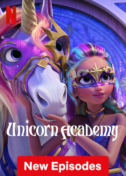 انمي مسلسل Unicorn Academy الموسم الثاني الحلقة 2 مترجمة