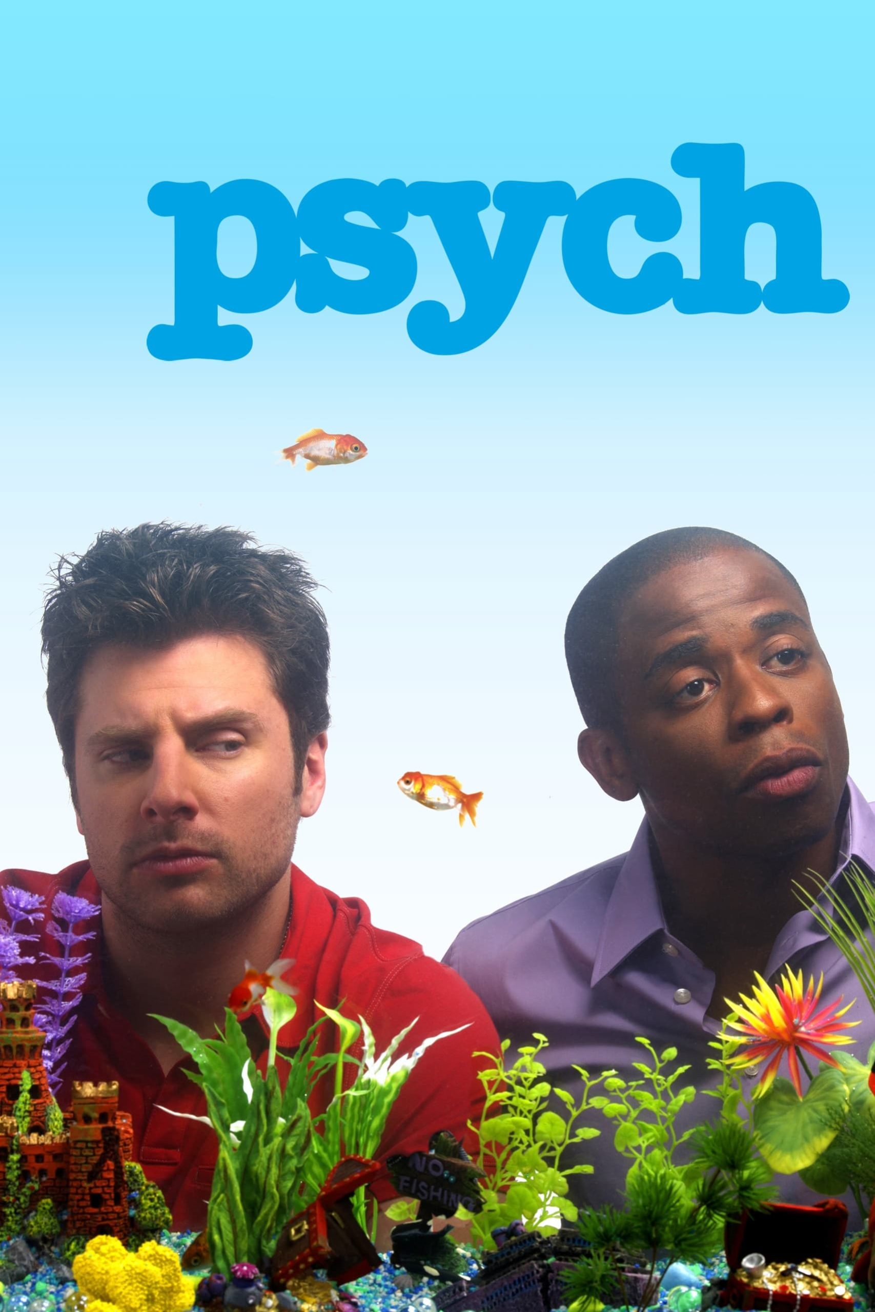 مسلسل Psych الموسم الثالث الحلقة 6 مترجمة
