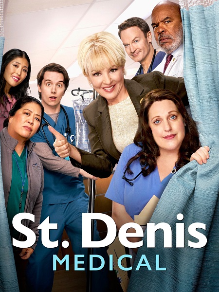 مسلسل St Denis Medical الموسم الاول الحلقة 15 مترجمة