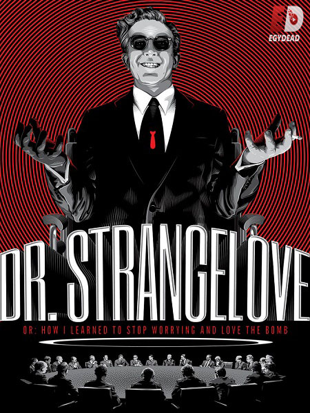 فيلم Dr Strangelove 1964 مترجم