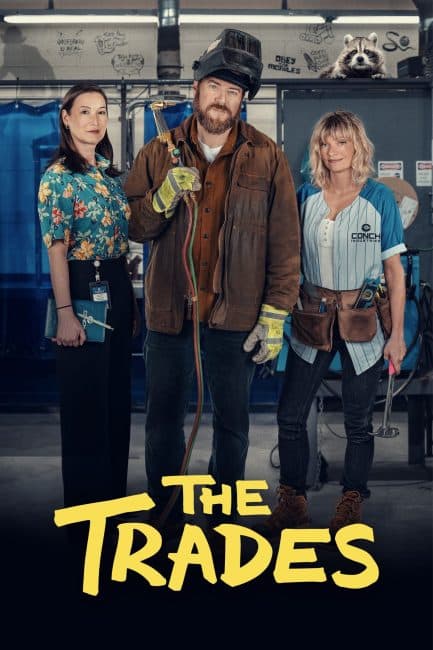 مسلسل The Trades الموسم الثاني الحلقة 3 مترجمة