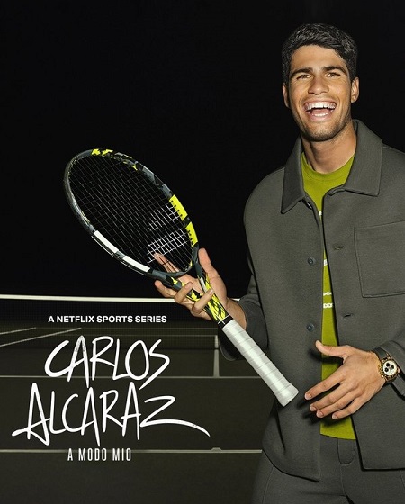 مسلسل Carlos Alcaraz My Way الموسم الاول الحلقة 1 مترجمة