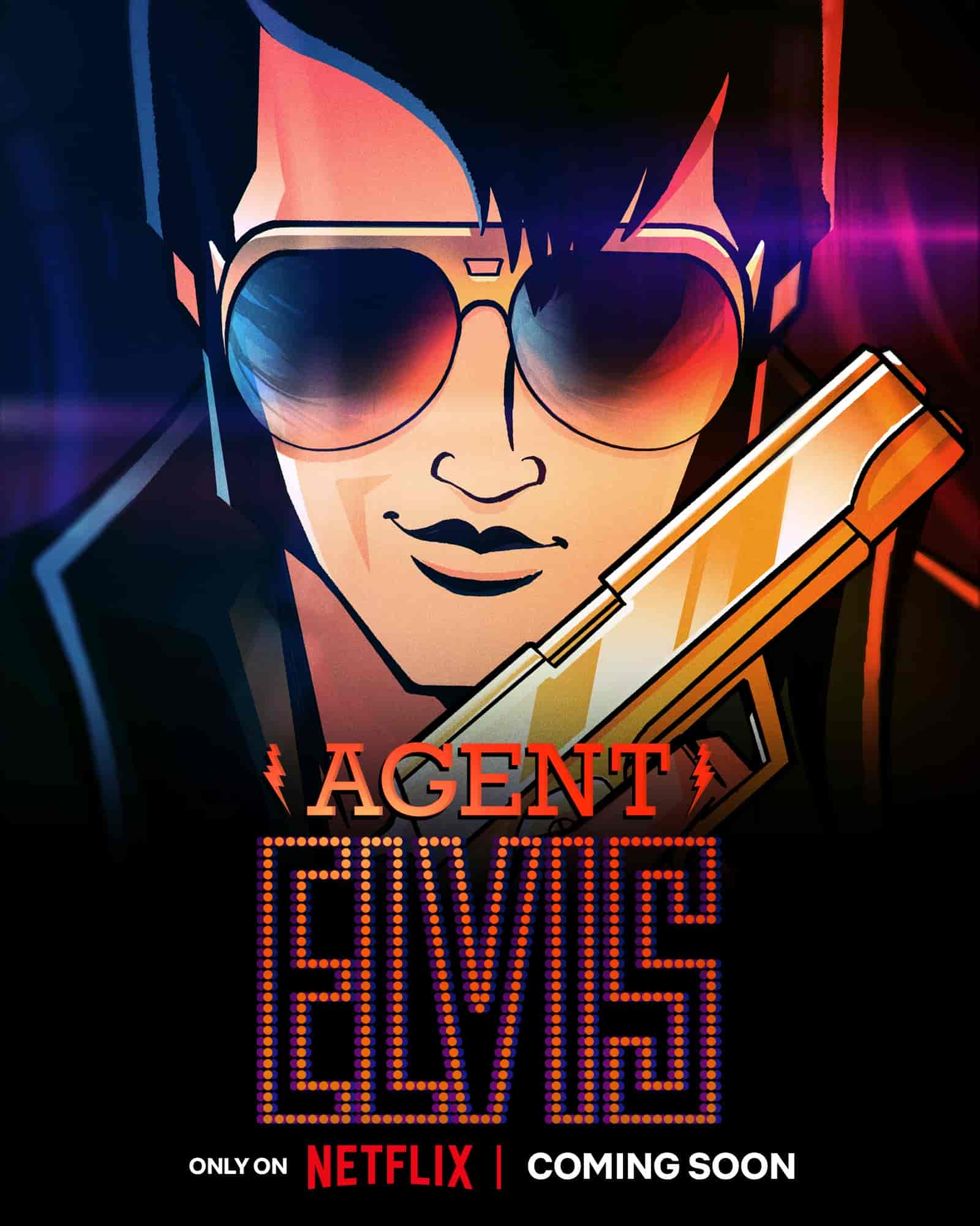انمي مسلسل Agent Elvis الموسم الاول الحلقة 3 الثالثة مترجمة