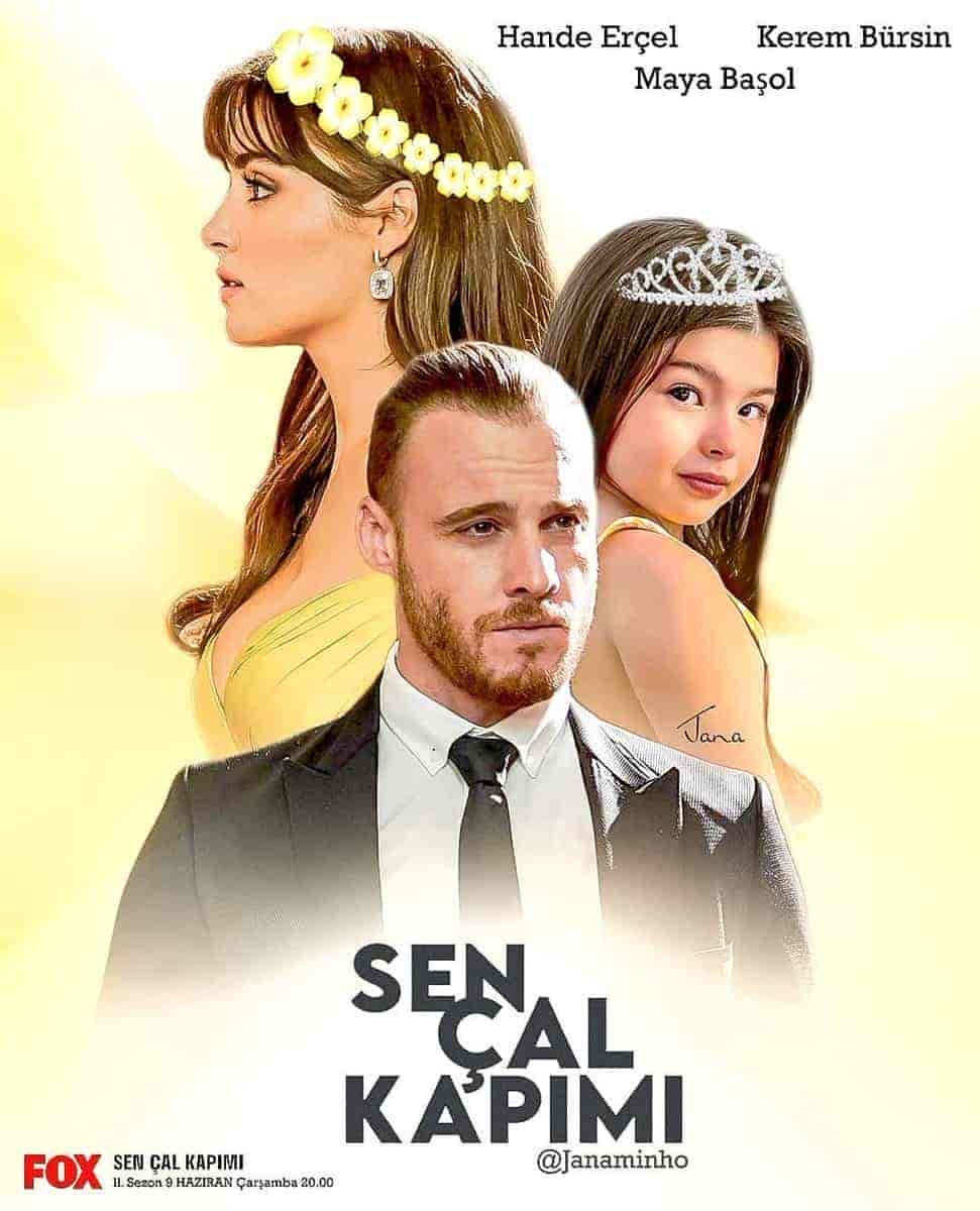مسلسل انت اطرق بابي الموسم الثاني الحلقة 7 السابعة مترجمة