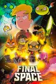 انمي Final Space الموسم الثاني الحلقة 3 الثالثة مترجمة