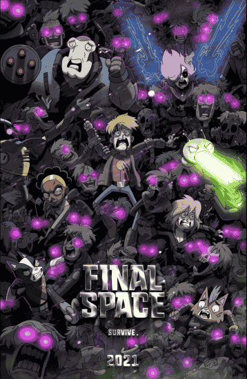 انمي Final Space الموسم الثالث الحلقة 13 والاخيرة مترجمة