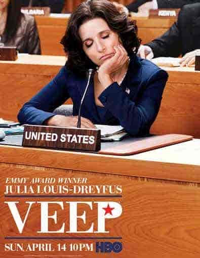 مسلسل Veep الموسم الثاني الحلقة 1 الاولي مترجمة