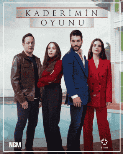 مسلسل لعبة قدري الحلقة 26 والاخيرة مترجمة