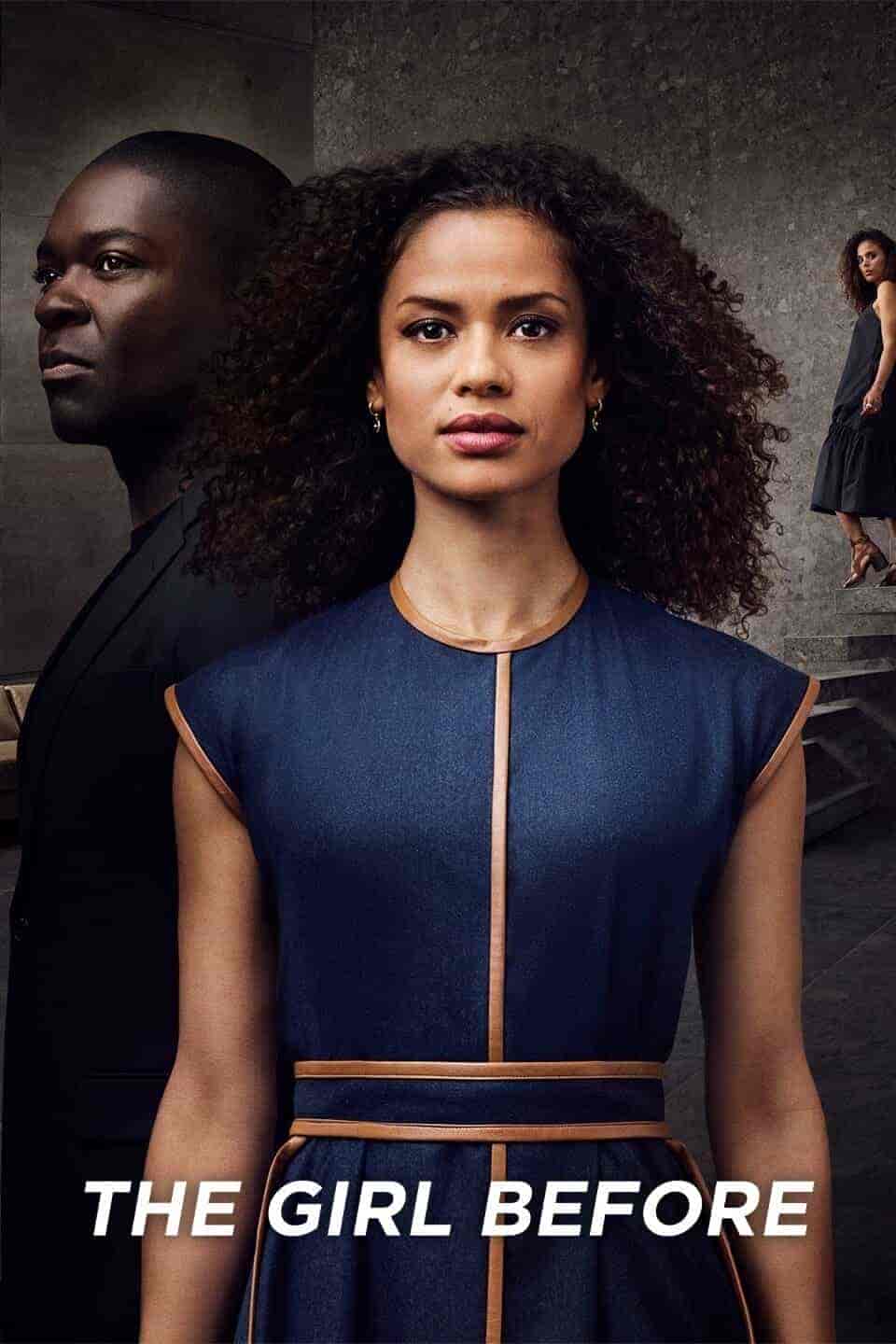 مسلسل The Girl Before الموسم الاول الحلقة 4 والاخيرة مترجمة