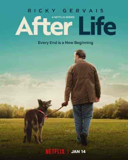 مسلسل After Life الموسم الثالث الحلقة 1 الاولي مترجمة