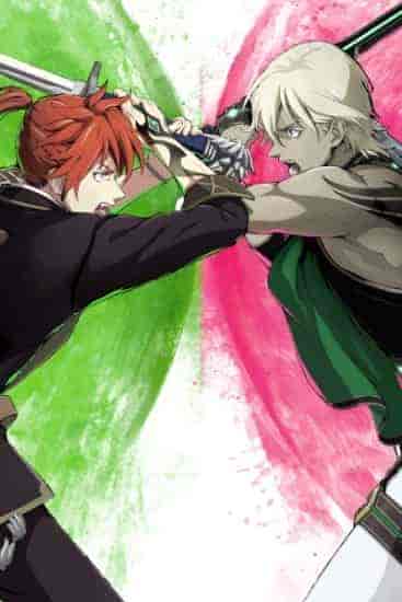 انمي اونا Tales of Luminaria: The Fateful Crossroad الحلقة 1 مترجمة