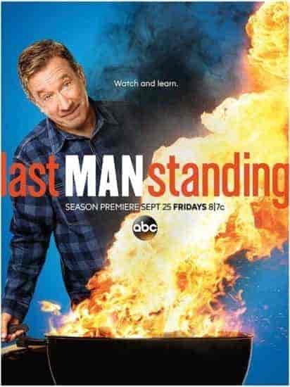 مسلسل Last Man Standing الموسم الخامس الحلقة 1 الاولي مترجمة