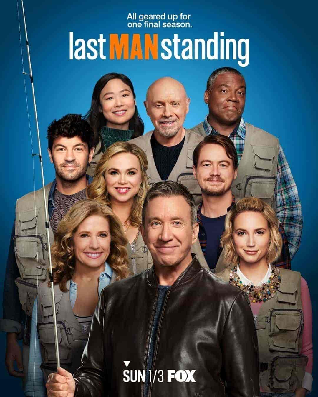 مسلسل Last Man Standing الموسم التاسع الحلقة 9 التاسعة مترجمة