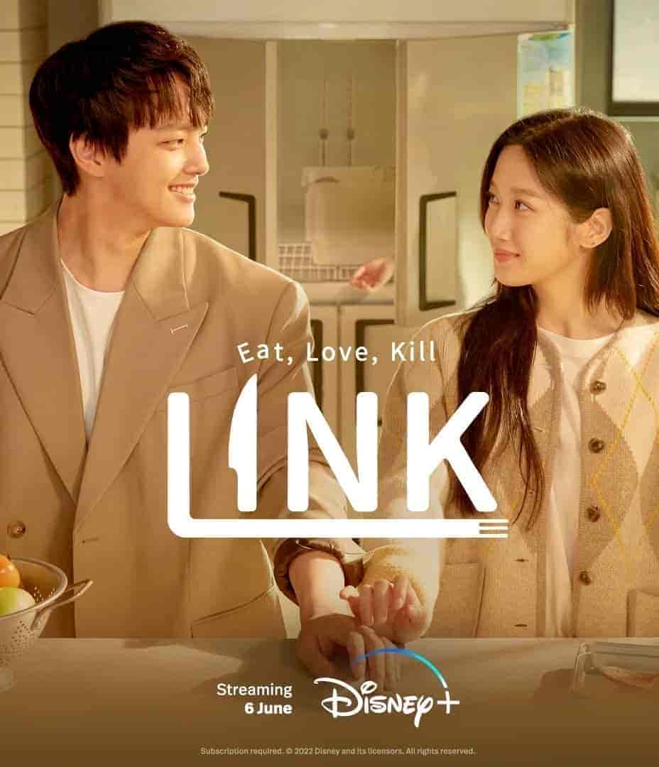 مسلسل الرابط: كل وحب واقتل Link: Eat, Love, Kill الحلقة 2 مترجمة