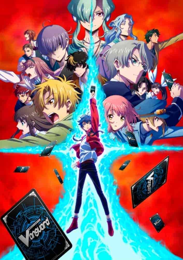 انمي Cardfight!! Vanguard: will+Dress الموسم الثالث الحلقة 6 مترجمة