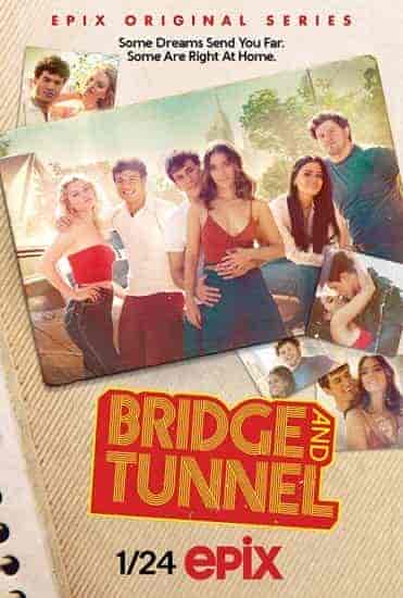 مسلسل Bridge and Tunnel الموسم الاول الحلقة 1 الاولي مترجمة