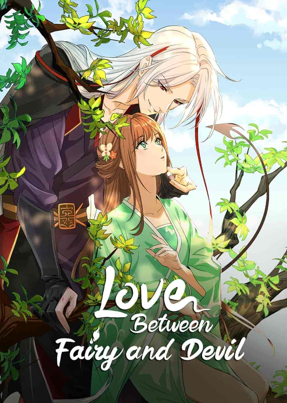 انمي Love Between Fairy and Devil الحلقة 12 الثانية عشر مترجمة