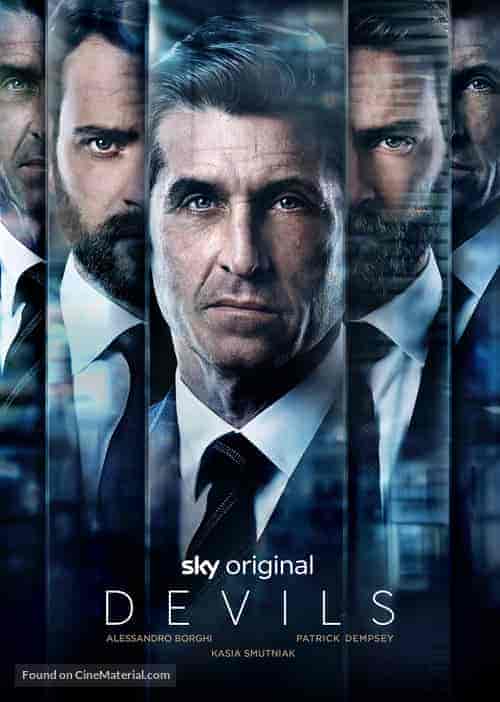 مسلسل Devils الموسم الثاني الحلقة 8 والاخيرة مترجمة