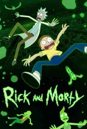 انمي مسلسل Rick and Morty الموسم السادس الحلقة 5 الخامسة مترجمة