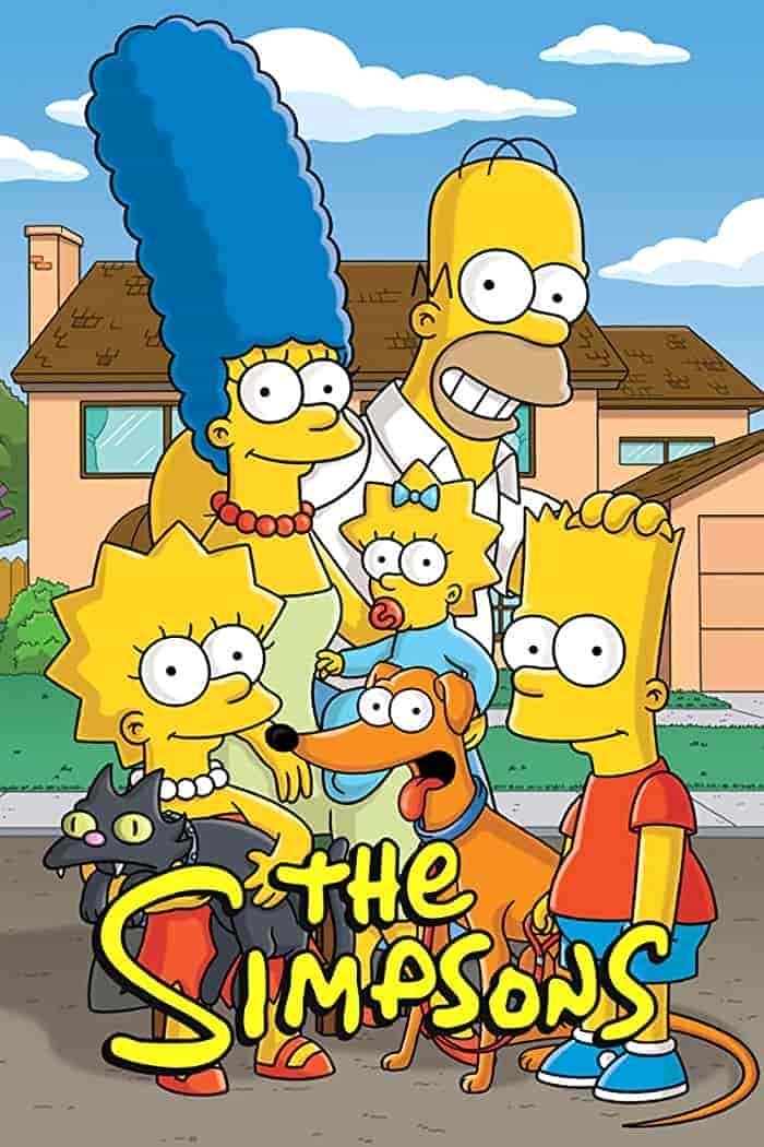 انمي مسلسل The Simpsons الموسم 34 الحلقة 12 مترجمة
