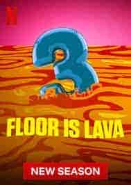برنامج Floor is Lava الموسم الثالث الحلقة 4 الرابعة مترجمة