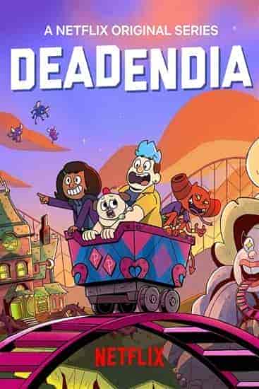 انمي Dead End: Paranormal Park الموسم الثاني الحلقة 6 السادسة مترجمة