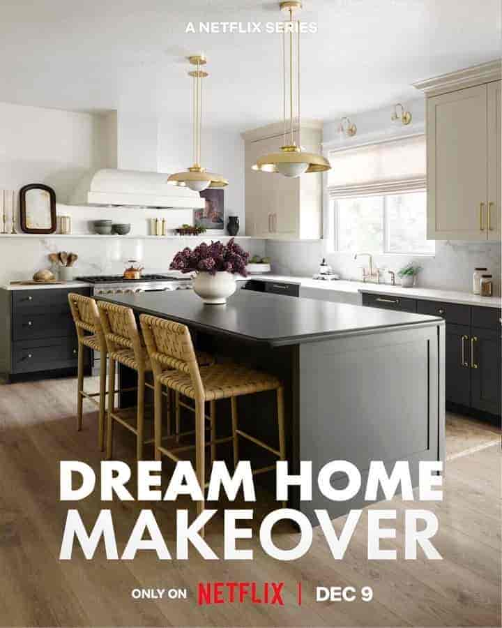 برنامج Dream Home Makeover الموسم الرابع الحلقة 3 الثالثة مترجمة