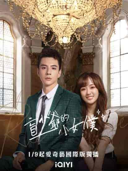 مسلسل الرومانسية مع السيد الاعمي Romance with Blind Master الحلقة 14 مترجمة