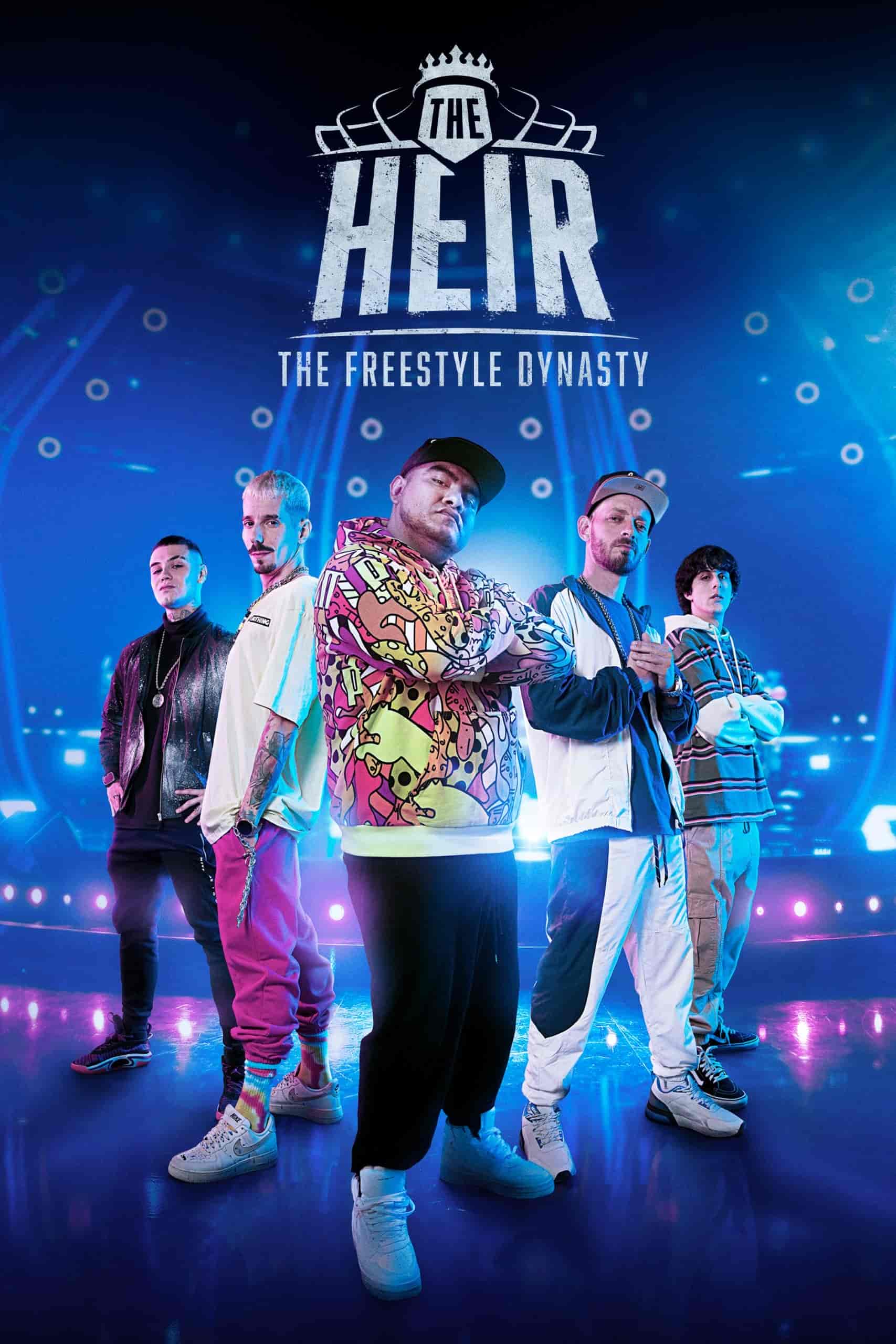 برنامج الوريث: سلالة حرة The Heir: The Freestyle Dynasty الحلقة 2 مترجمة