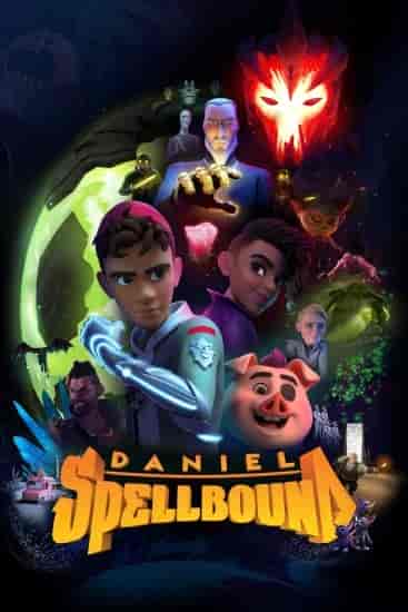انمي Daniel Spellbound الموسم الثاني الحلقة 8 الثامنة مترجمة