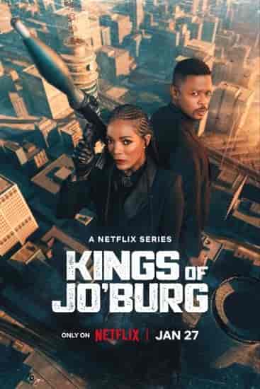 مسلسل Kings of Jo’burg الموسم الثاني الحلقة 4 الرابعة مترجمة