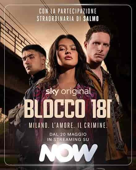 مسلسل Blocco 181 الموسم الاول الحلقة 2 الثانية مترجمة