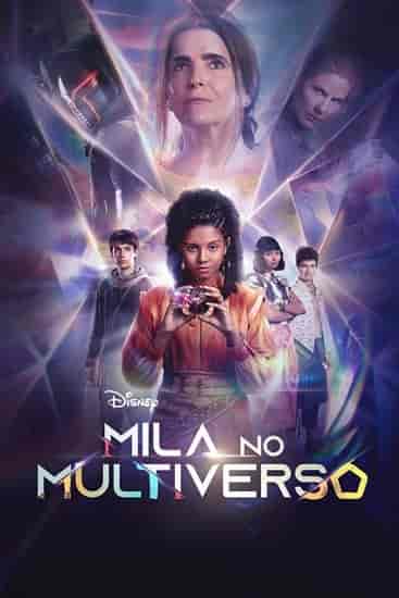مسلسل Mila in the Multiverse الموسم الاول الحلقة 5 الخامسة مترجمة