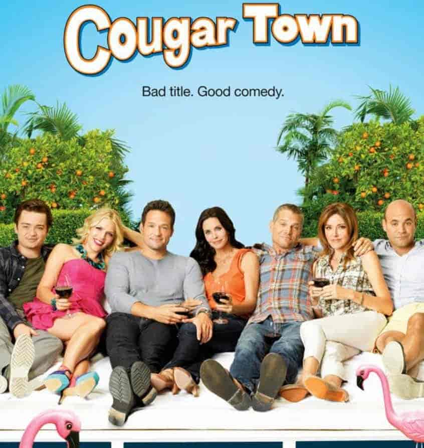 مسلسل Cougar Town الموسم الأول الحلقة 5 الخامسة مترجمة