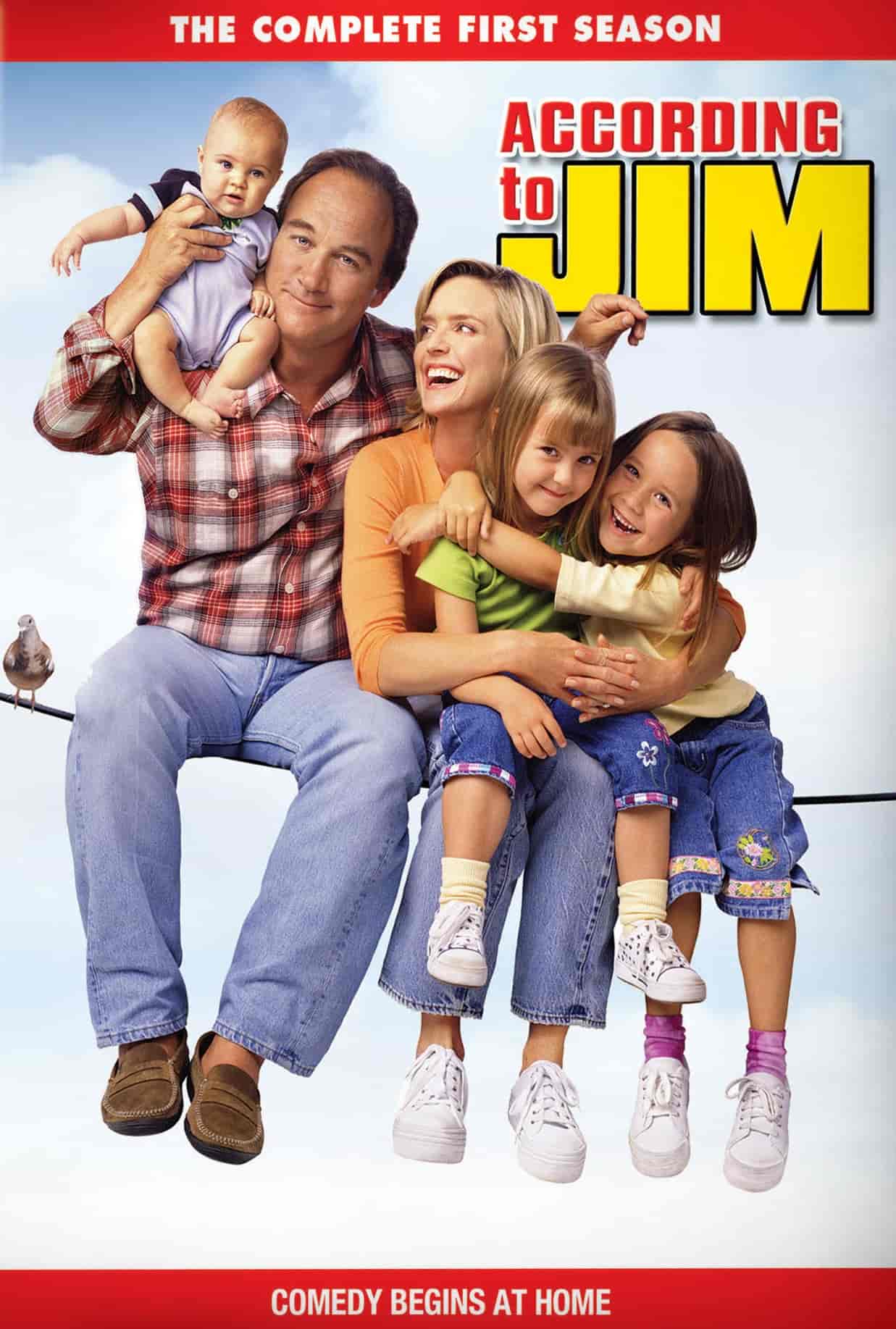 مسلسل According to Jim الموسم الاول الحلقة 11