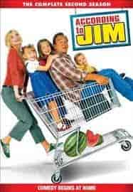 مسلسل According to Jim الموسم الثاني الحلقة 1