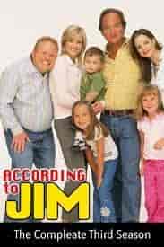 مسلسل According to Jim الموسم الثالث الحلقة 1