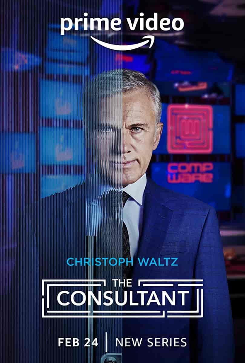 مسلسل The Consultant الموسم الاول الحلقة 3 الثالثة