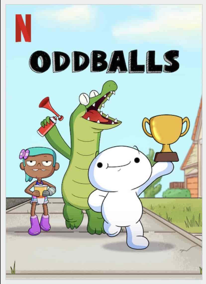 انمي مسلسل Oddballs الموسم الثاني الحلقة 2 الثانية