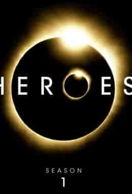مسلسل Heroes الموسم الاول الحلقة 5