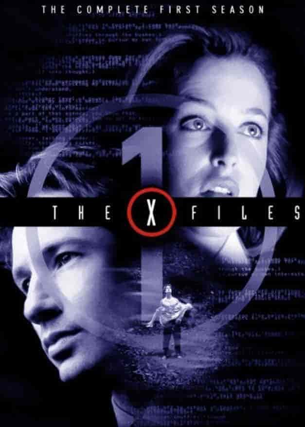 مسلسل The X-Files الموسم الاول الحلقة 12